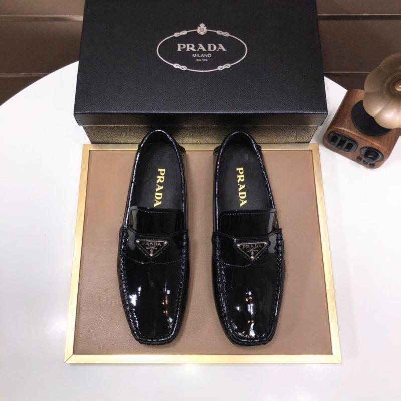 Prada Low Shoes